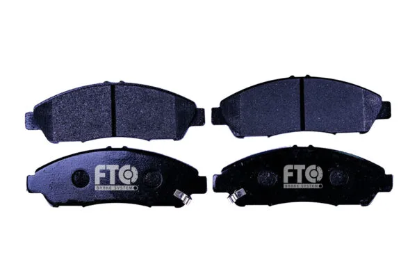 Front Brake Pad  - Honda Pilot 2008–2017