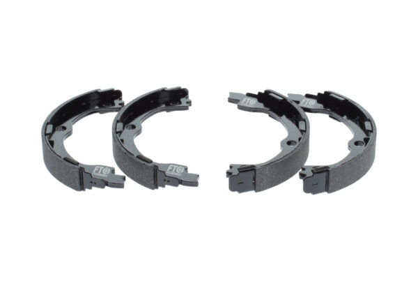 Rear Brake Pad - Kia Sorento 2014–2019 (Shoes)