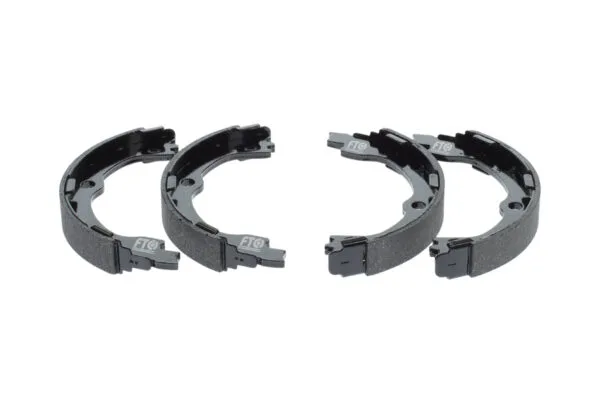 Rear Brake Pad - Kia Sorento 2014–2019 (Shoes)