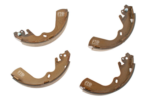 Rear Brake Pad - Hyundai Porter 2011–2019- Grand Starex 2016 (Shoes)