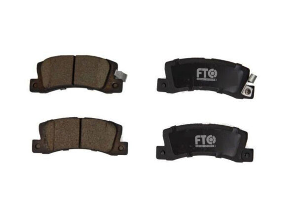 Brake Pad Lexus Es (Xv20; Xv30) 10.1996 - 06.2008