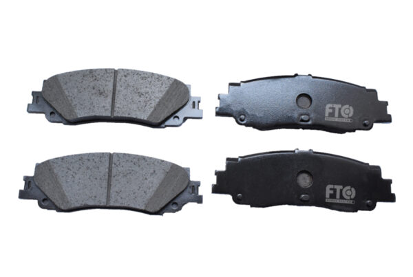 Brake Pad Toyota Supra Iv (A80) 05.1993 - 07.2002