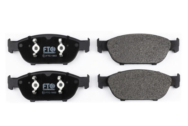 Front Brake Pad Audi A6 C7 Saloon (4G2- 4Gc) 11.2010 - 09.2018