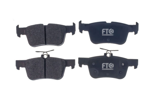 Brake Pad Ford Mondeo Mk5 Hatchback (Ce) 09.2014