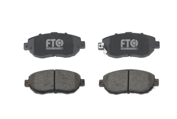 Brake Pad Lexus Sc Ii Convertible (Z40) 01.2001 - 07.2010
