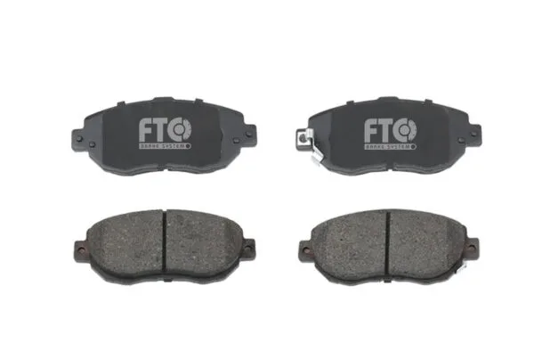Brake Pad Lexus Sc Ii Convertible (Z40) 01.2001 - 07.2010