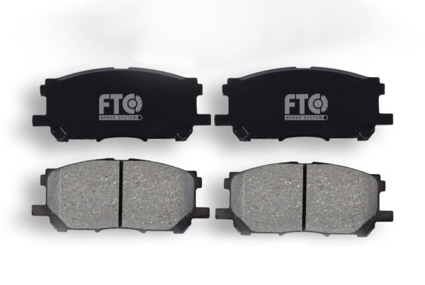 Brake Pad Lexus Rx Iii (Al10) 12.2008 - 10.2015