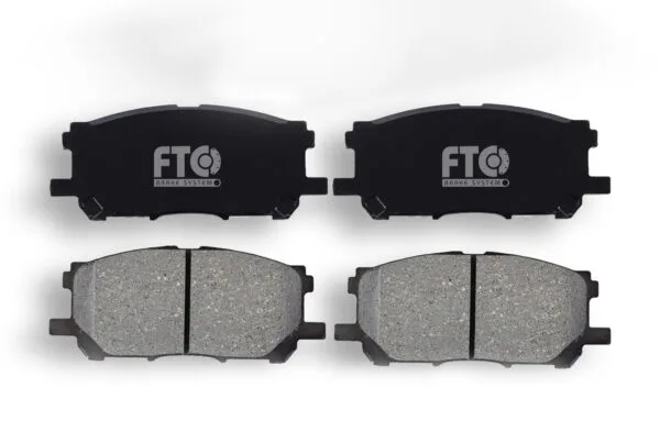Brake Pad Lexus Rx Iii (Al10) 12.2008 - 10.2015