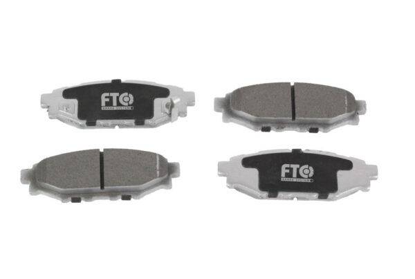 Brake Pad Subaru Outback Iii (Bl; Bp) 09.2003 - 06.2010