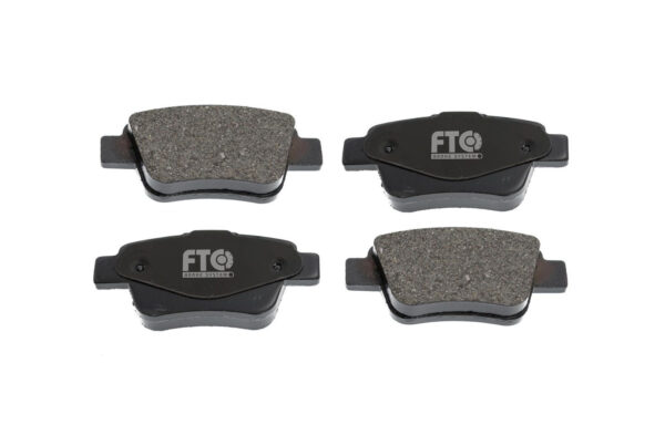 Brake Pad Toyota Avensis Ii Station Wagon (T25) 04.2003 - 11.2008