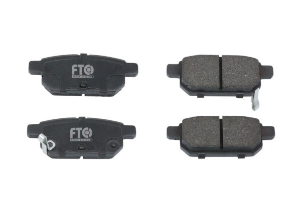 Brake Pad Suzuki Baleno Ii Hatchback (Fw; Ew) 02.2016
