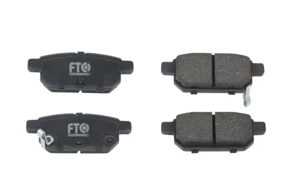 Brake Pad Suzuki Baleno Ii Hatchback (Fw; Ew) 02.2016