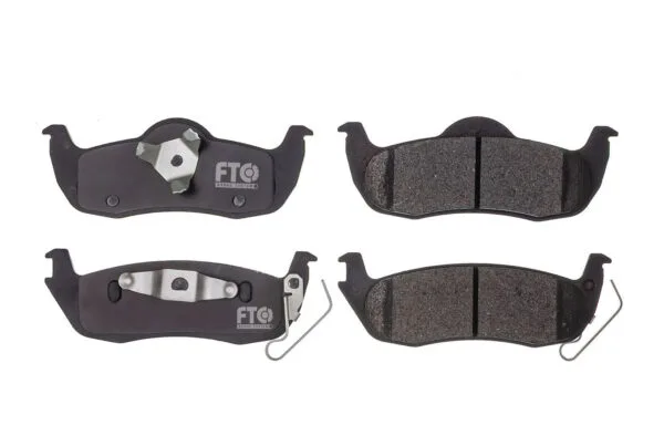 Brake Pad Nissan Armada (Ta60) 08.2003 - 12.2015