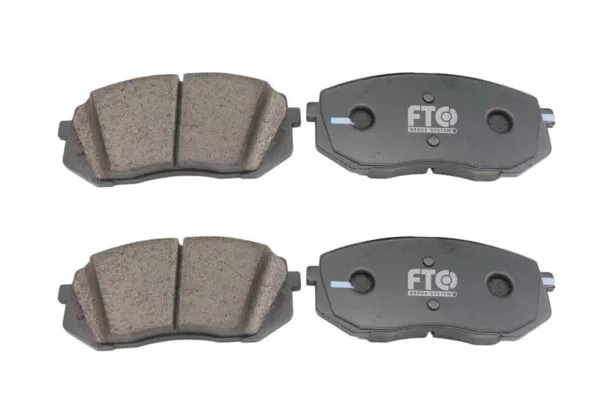 Brake Pad Hyundai Sonata Viii (Dn8) 03.2019