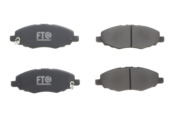 Brake Pad Toyota Hilux Vii Pickup 08.2004 - 02.2016