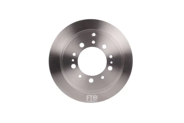 Brake Disc Toyota Land Cruiser 200 (J200) 08.2007