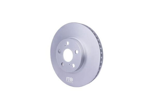 Brake Disc Toyota Corolla 2008