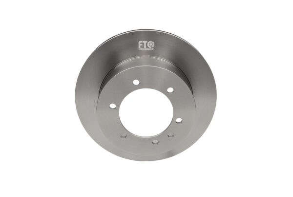 Brake Disc Nissan Patrol-Safari 99 Rr