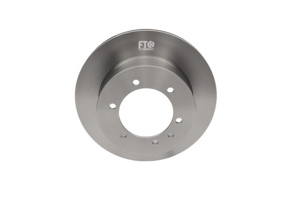 Brake Disc Nissan Patrol-Safari 99 Rr