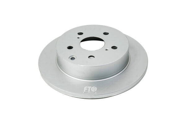 Brake Disc Toyota Rav 4 2015