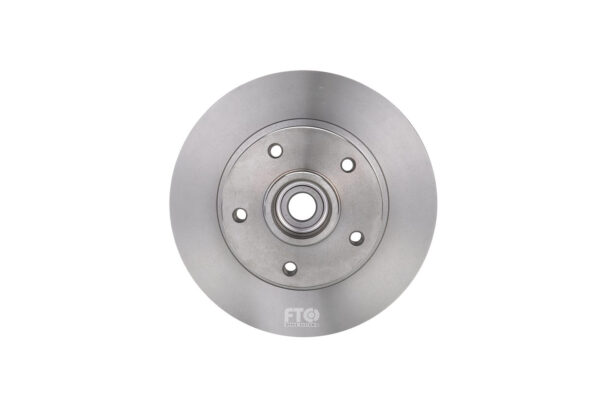 Brake Disc Renault Fluence 2009 2017