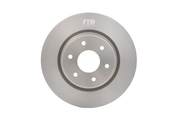 Brake Disc Nissan Navara 2007 2015