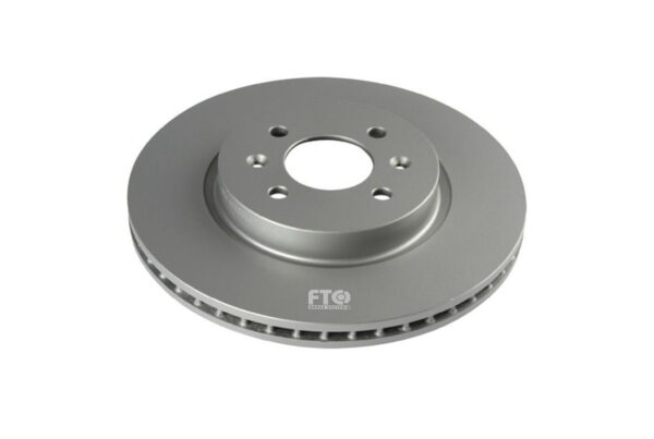 Brake Disc Hyundai Bayon 21 Kia Rio20