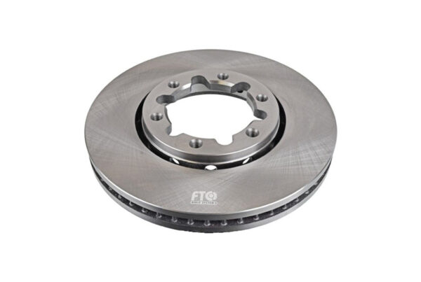 Brake Disc Nissan Safari 2002>2007-2001-2016 Fr