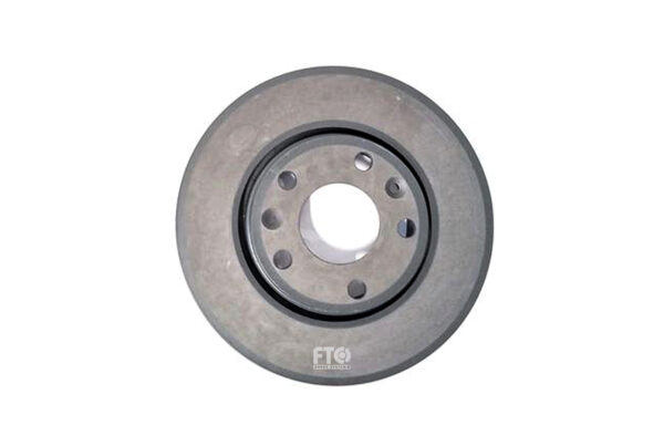 Brake Disc Dacia Renault Duster Iii 2023