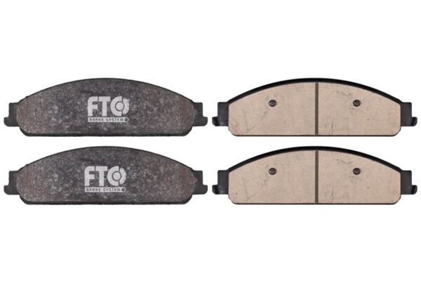 Brake Pad Jaguar X-Type Saloon (X400) 03.2001 - 11.2009