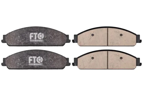 Brake Pad Jaguar X-Type Saloon (X400) 03.2001 - 11.2009