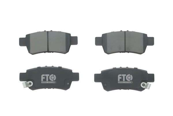 Brake Pad Honda Crossroad Ii (Rt) 03.2007 - 08.2010