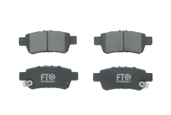 Brake Pad Honda Crossroad Ii (Rt) 03.2007 - 08.2010
