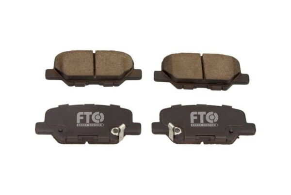 Brake Pad Chevrolet Nubira Estate 01.2005 - 12.2011
