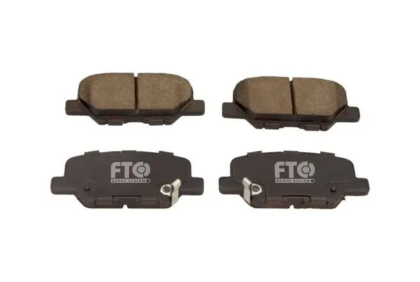 Brake Pad Chevrolet Nubira Estate 01.2005 - 12.2011