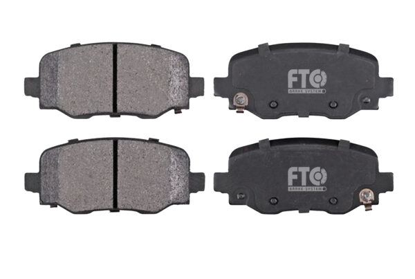 Brake Pad Chrysler 200 Saloon 06.2014