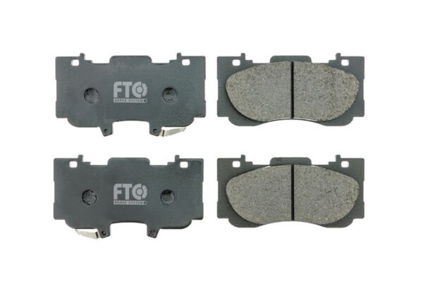 Brake Pad Ford Usa Mustang Mk6 Convertible 03.2014