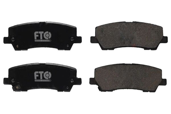 Brake Pad Ford Usa Mustang Mk6 Convertible 03.2014