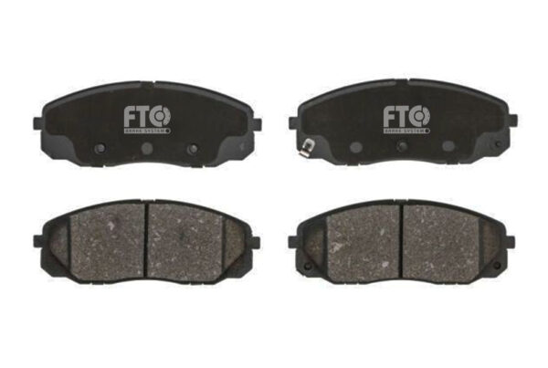 Brake Pad Kia Sedona Ii (Vq) 09.2005 - 06.2015