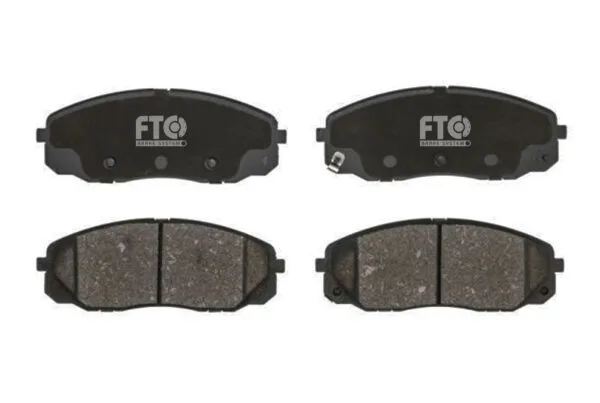 Brake Pad Kia Sedona Ii (Vq) 09.2005 - 06.2015