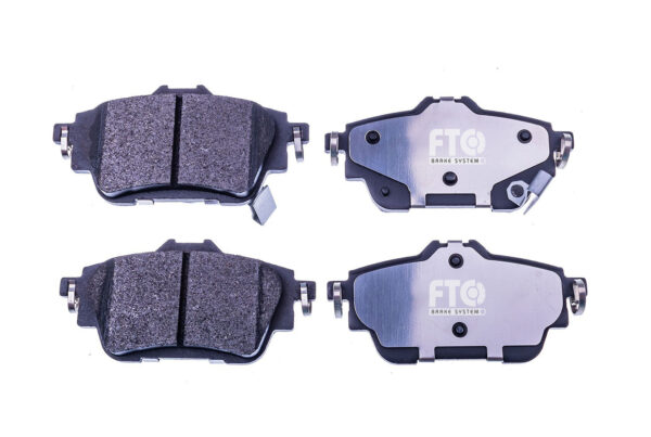 Brake Pad Nissan Sentra Viii (B18) 11.2019