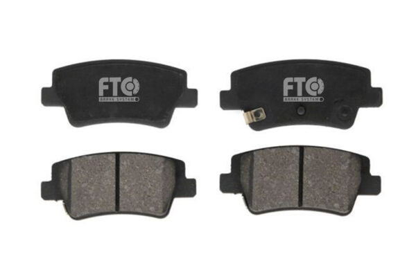 Brake Pad Hyundai Tucson (Jm) 08.2004 - 12.2019