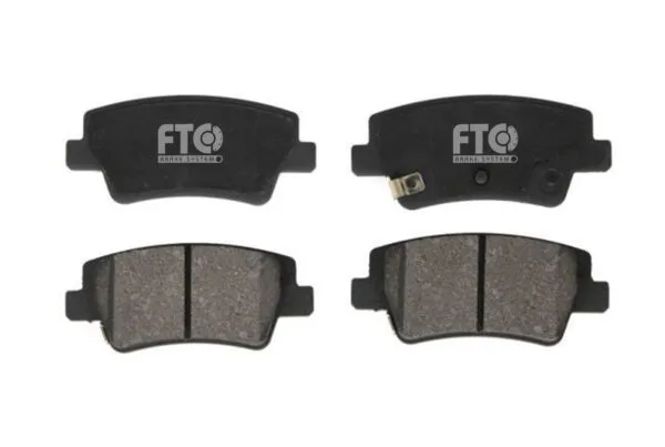 Brake Pad Hyundai Tucson (Jm) 08.2004 - 12.2019