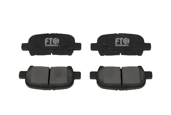 Brake Pad Lexus Es (Xv20; Xv30) 10.1996 - 06.2008
