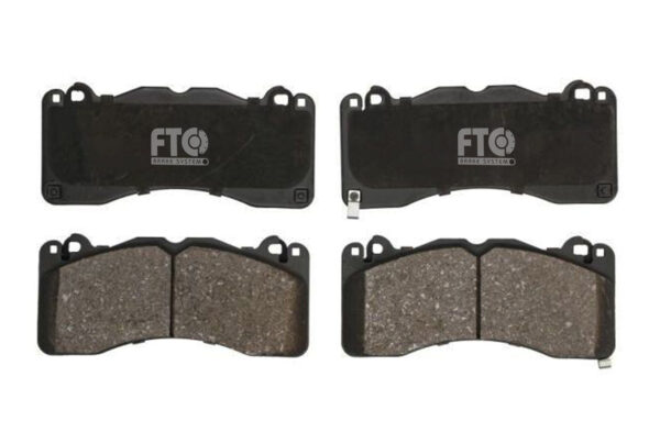 Brake Pad Ford Usa Mustang Mk6 Coupe 03.2014 - 04.2023