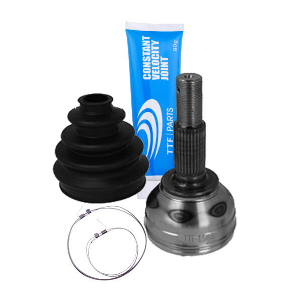 Outer Cv Joint Nissan Qashqai / Qashqai+2 I (J10, Nj10) 12.2006 - 12.2013