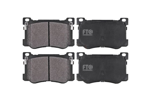 Front Brake Pad  - Hyundai Equus 2011–2013; Genesis 2015; K9 2012–2014