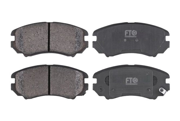 Brake Pad Kia Venga Box Body / Hatchback Yn 04.2015