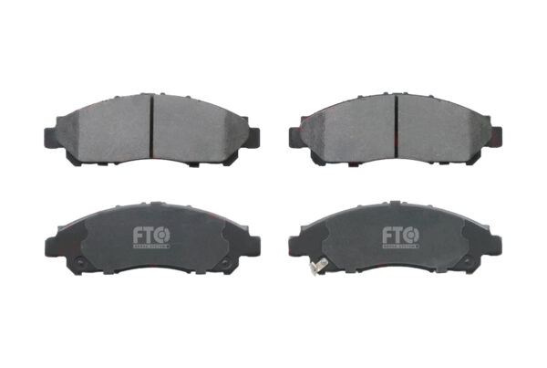 Brake Pad Toyota Hiace Van (Gdh3_; Grh3_) 03.2019