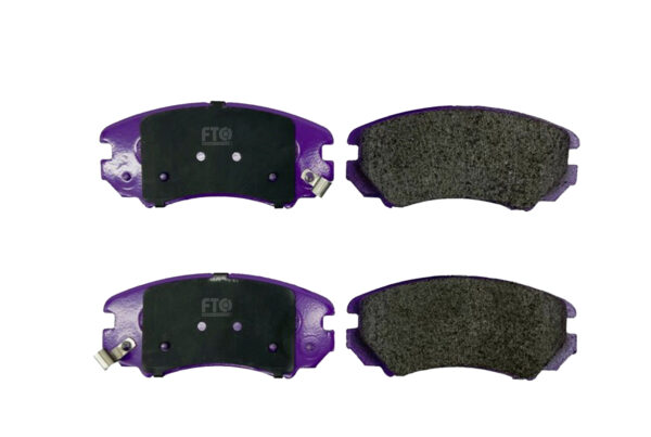 Brake Pad Chevrolet Trailblazer (Kc_) 09.2001 - 12.2009)